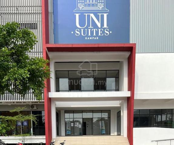 UNISUITES KAMPAR 1