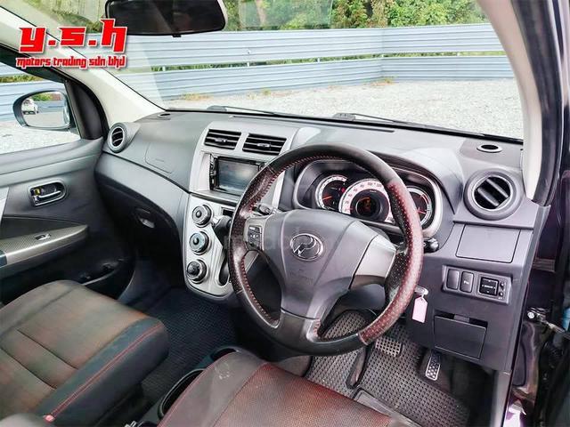 2017 Perodua MYVI 1.5 SE FACELIFT (A) - 5