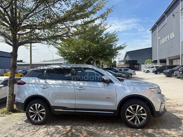 2021 Proton X70 EXECUTIVE 2WD 1.8L (A) - 3