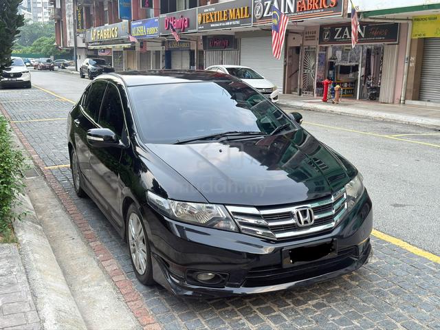 2013 Honda CITY 1.5 I-VTEC (A) - 3