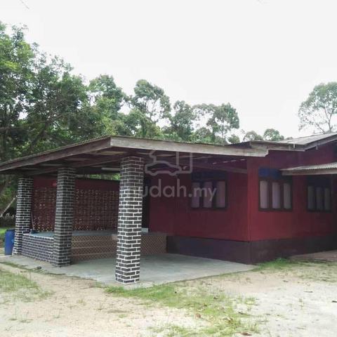 Rumah 4 bilik Di Jerteh, Besut  1