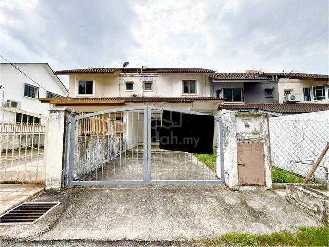 GOOD LOCATION! Double Storey Taman Mega Jaya, Ampang, Selangor 1
