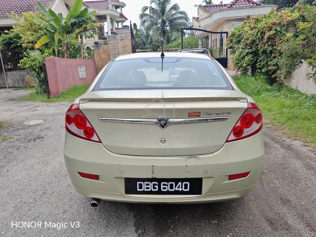 Proton PERSONA 1.6 2008 - 5