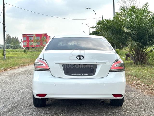 2012 Toyota VIOS 1.5J (M) / GOOD CONDITION - 5