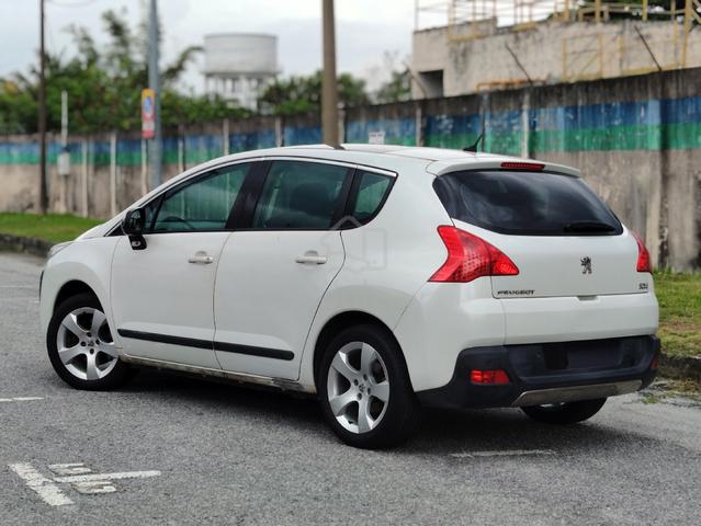 2013 Peugeot 3008 1.6 THP (A) - 3