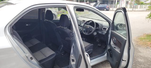 2017 Perodua BEZZA 1.3 PREMIUM X (A) - 4