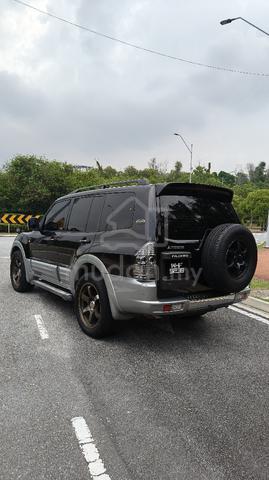 2000 Mitsubishi PAJERO 3.5 SUPER EXCEED 7 SEATER - 3