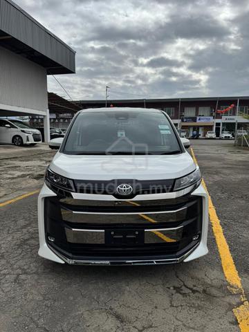 2023 Toyota NOAH 2.0 Z (A) - 2