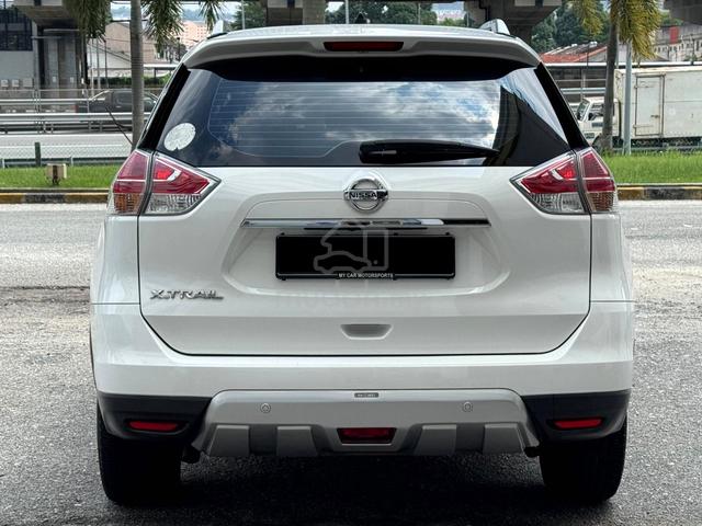 2018 Nissan X-TRAIL 2.0 2WD SUV 7ST CAM XTRAIL KLS - 4