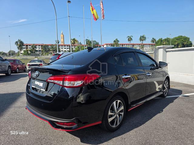 2020 Toyota VIOS 1.5 G MY19 (A) - 5