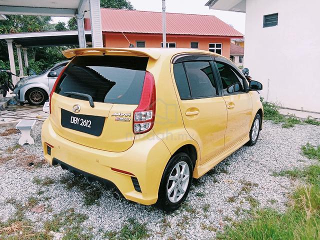 2011 Perodua MYVI 1.5 SE ZHS (A) - 1