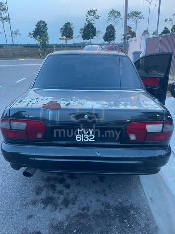 1995 Proton WIRA 1.6 XLI (A) - 5