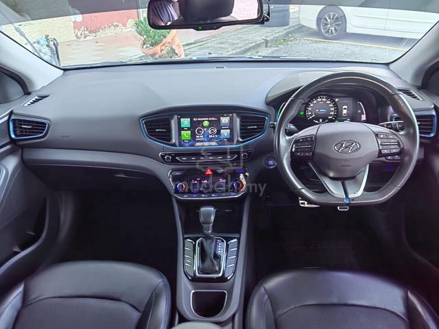 2018 Hyundai IONIQ 1.6 HEV PLUS (A) FSR HYUNDAI - 5