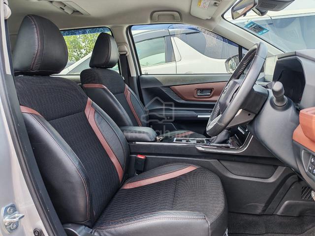 2024 Perodua ALZA 1.5 AV TRUE YR WARANTY LOW MILE - 4
