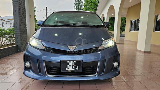 2013 Toyota ESTIMA 2.4 AERAS PREMIUM EDITION - 2