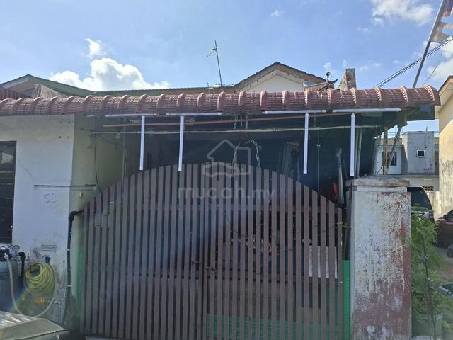 Pasir Gudang Taman Mawar Jalan Mawar Double Storey Terrace House 1