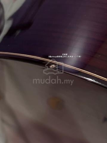 Naga Sungha Jung "Light" Series S-20 GAC🎸 - photo 4 of 6