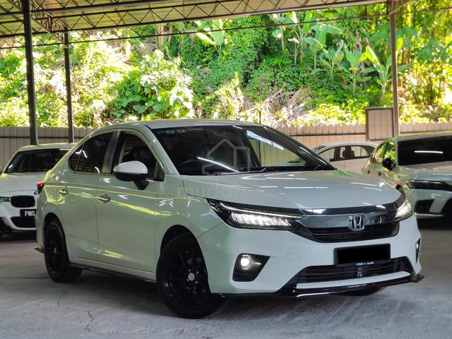 2022 Honda CITY 1.5 V SENSING (A) FULL SERVICE REC - 1