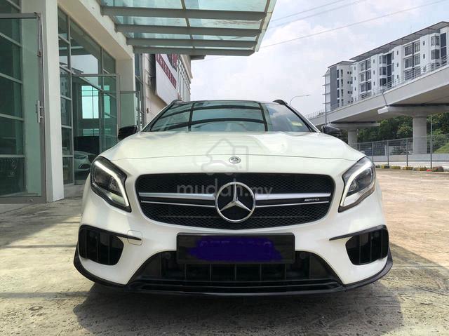 2018 Mercedes Benz GLA45 2.0 AMG - 5