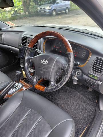 2004 Hyundai SONATA 2.4 GLS EF-B (A) - 4