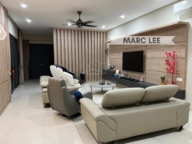 Vilaris Courtyard, Gated,Full Furnished, Nice Reno, Batu Uban, Gelugor 1