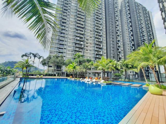 Seasons Garden Residences @ Wangsa Maju 1