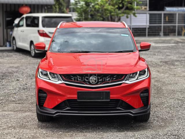 2021 Proton X50 PREMIUM 1.5L (A) - 2
