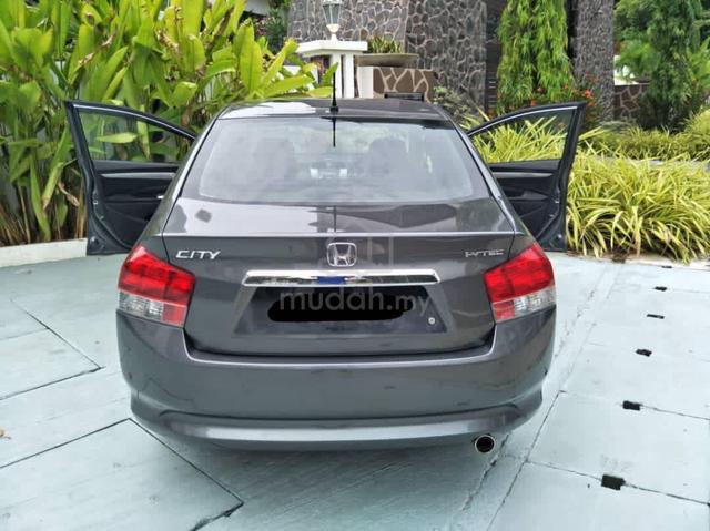 2010 Honda CITY 1.5 A UNTUNG SIKIT JUAL MACAM BARU - 2
