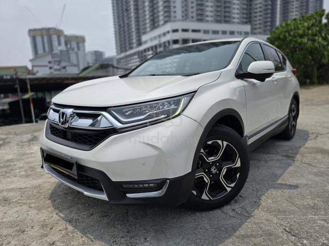 2017 Honda CR-V 1.5 TC-P 2WD TIPTOP CUN MANY UNITS - 1