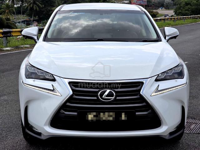 2015 Lexus NX200 2.0 T PREMIUM AGZ15R-AWTLTQ (A) - 1