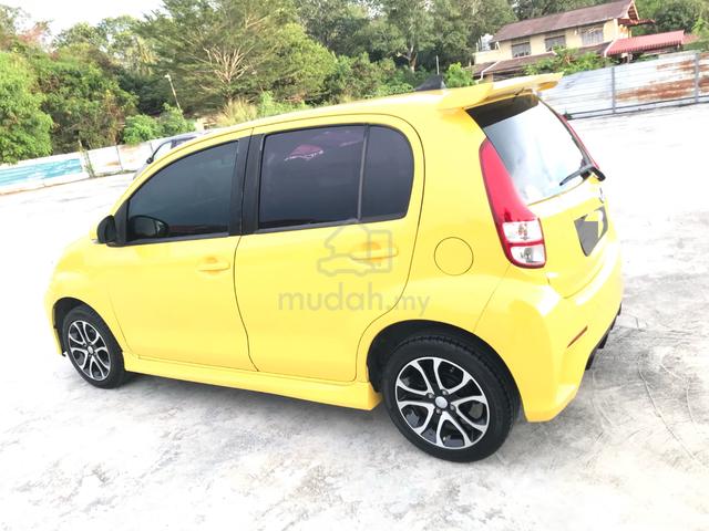 Perodua MYVI 1.5 SE(A)NEW FACELIFT/LEATHER SEAT-12 - 5