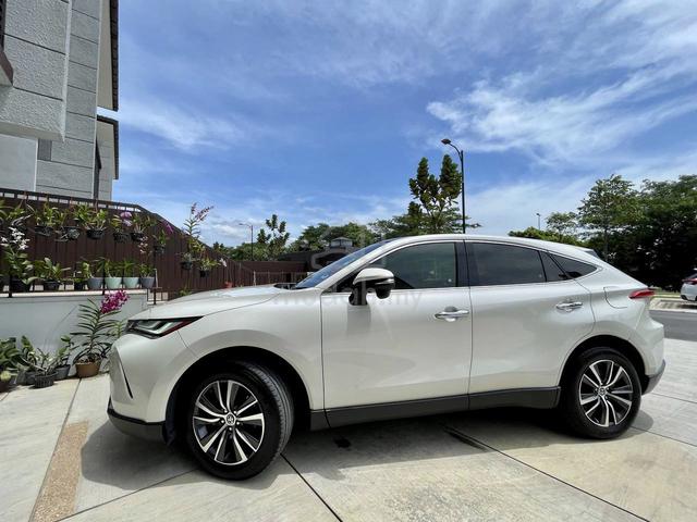 2021 Toyota HARRIER 2.0 LUXURY (A) - 3
