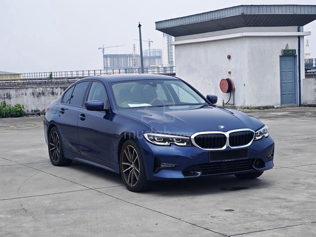 2022 Bmw 320I 2.0 SPORT (A) FULL LOAN - 3
