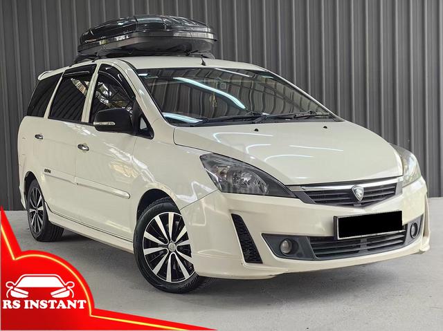 Proton EXORA 1.6 BOLD EXECUTIVE (A) FL ROOFBOX - 1