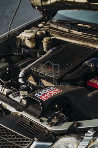 2003 Mitsubishi AIRTREK 2.0 TURBO (A) - 4