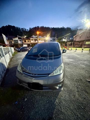 2004 Toyota ESTIMA 2.4 AERAS PREMIUM ACR30W (A) - 1