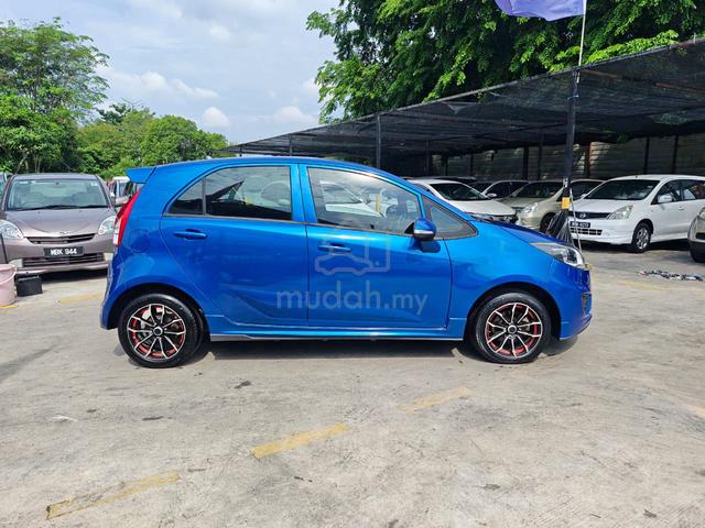 2016 Proton IRIZ 1.3 (AUTO) - 2