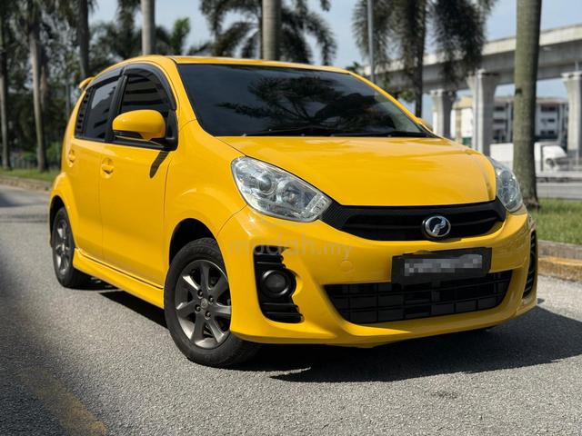 2012 Perodua MYVI 1.5 SE GHS (M) - 1