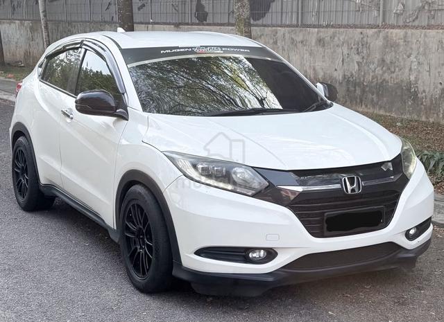 2017 Honda HR-V 1.8 V ORI T/TOP CDT WRT 5YRS FORU - 1