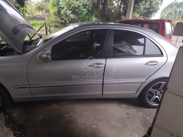 1998 Mercedes Benz C-CLASS 2.0 200 ELEGANCE (CKD) - 3