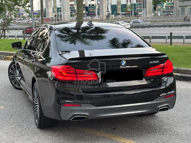 2017 BMW 530i 2.0 G30 M-SPORT HARMAN KARDON - 2