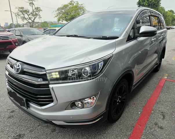 2018 Toyota INNOVA 2.0 X (A) - 2