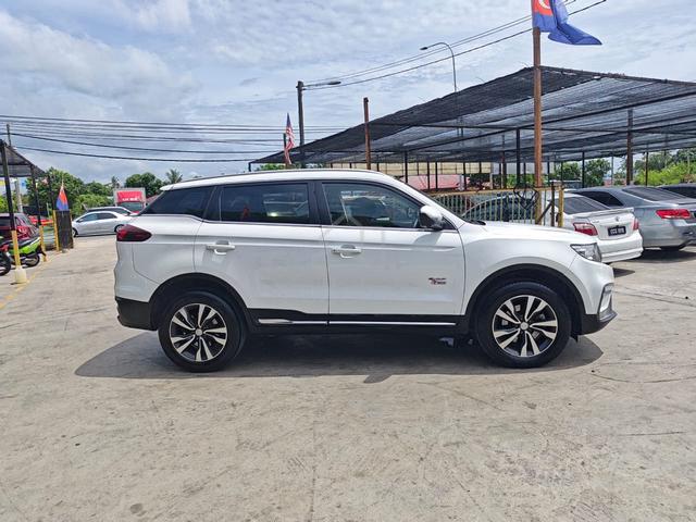 2019 Proton X70 EXECUTIVE 1.8 (AUTO) - 2