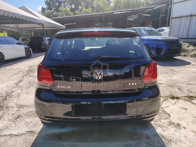 2012 Volkswagen POLO 1.2 TSI (CBU) (A) - 4