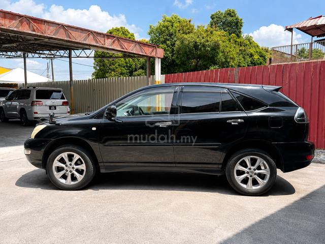 2009/2014 Toyota HARRIER 2.4 (A) LOAN KEDAI IC SHJ - 4