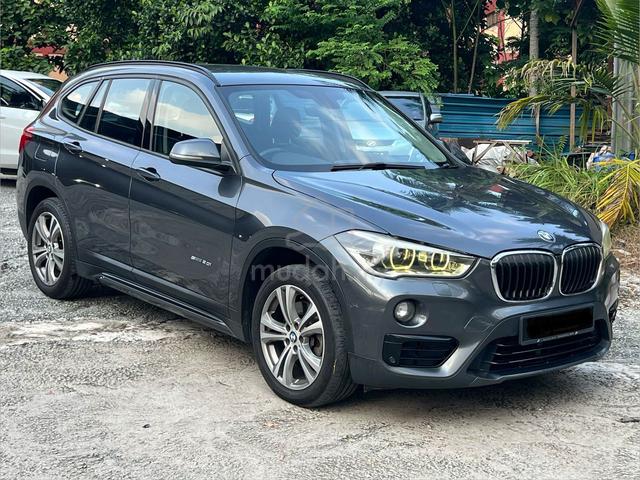 2017 Bmw X1 2.0 SDRIVE20I F48 (A) FREE WARRANTY - 1