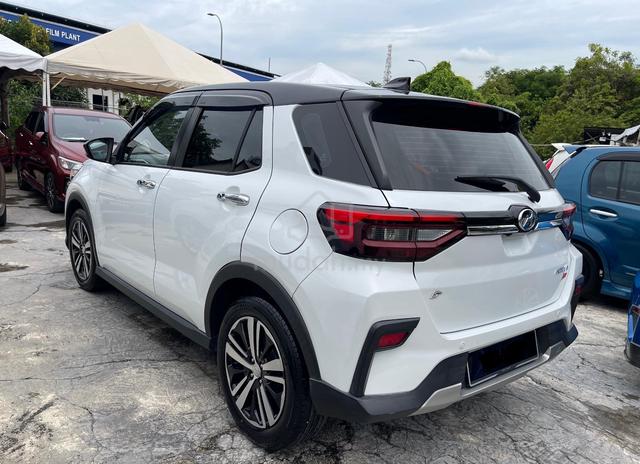 2022 Perodua ATIVA 1.0 AV (A) - 2