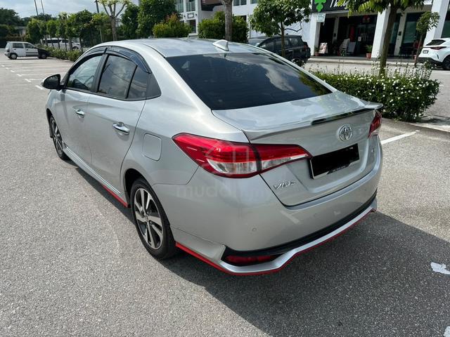 2019 Toyota VIOS 1.5 G (A) - 4