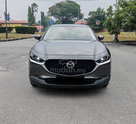 2020 Mazda CX-30 2.0 G HIGH S/Roof Premium F.S.R - 3