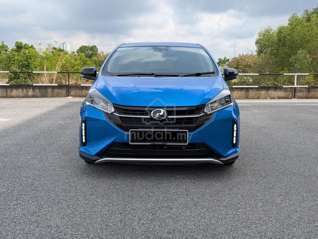 2022 Perodua MYVI 1.5 AV (A) - 2